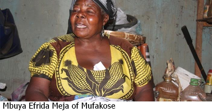 mbuya-mfakose