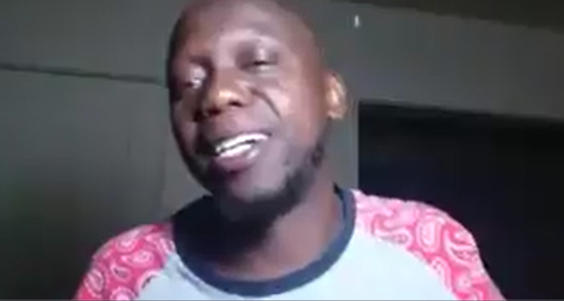 Video : A second man sodomised by John Nkomo speaks out - Musvo Zimbabwe