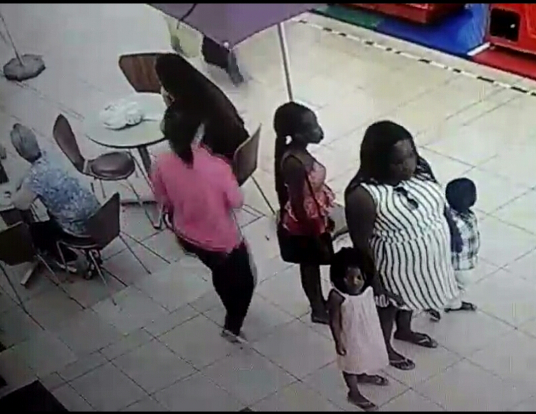 Video Teaching child to steal Musvo Zimbabwe