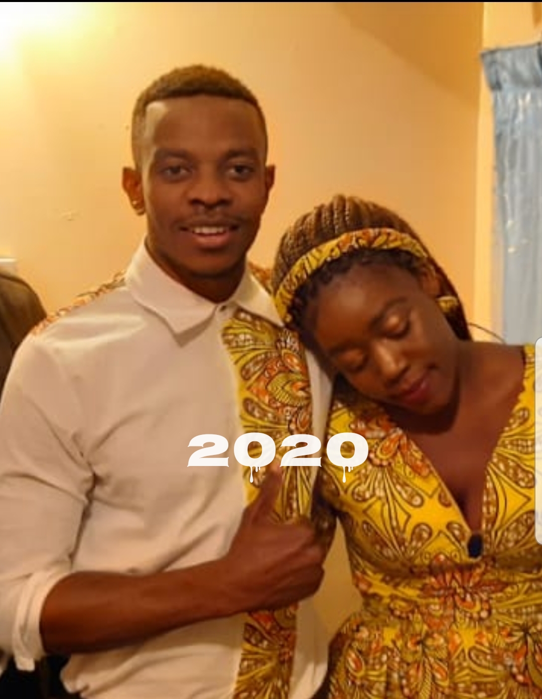 As musvorologist Kudzai Munyoro gets married to Kenneth 