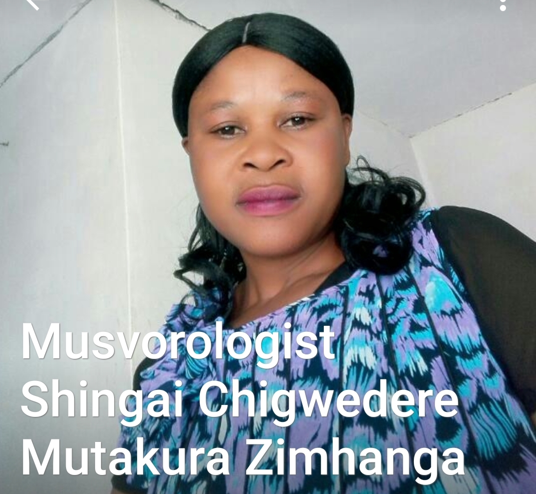 Video : Married Musvorologist Shingai Chigwedere Zimhanga - Musvo Zimbabwe