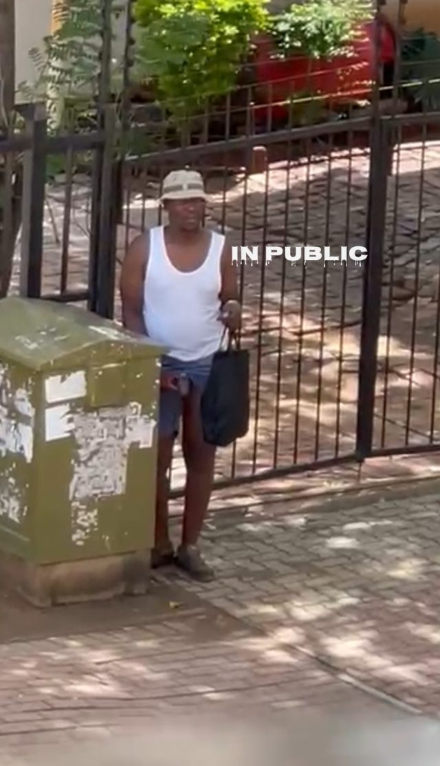 Video – Musvorologist In Public - Musvo Zimbabwe